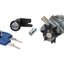 lock set for Peugeot Speedfight, Trekker, X-Fight DIVERSE / IMPORT MOTOVEIKALS 21