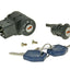 lock set for Peugeot Zenith, Buxy, Speedake DIVERSE / IMPORT MOTOVEIKALS 21