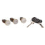 lock set for Piaggio Hexagon 125, 180, 250 VPARTS MOTOVEIKALS 21