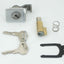 Lock set for Piaggio Vespa PX 80, 125, 200, 50N Special, Primavera Sprint Veloce 150, Rally 200 DIVERSE / IMPORT MOTOVEIKALS 21