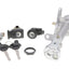 lock set for Suzuki Burgman AN250, AN400 (-02) VPARTS MOTOVEIKALS 21