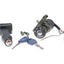 lock set for Yamaha Axis, Jog (-02) DIVERSE / IMPORT MOTOVEIKALS 21