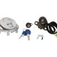 lock set for Yamaha TZR, RR, MBK X-Power (03-) VPARTS MOTOVEIKALS 21