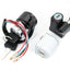 Lock set ignition lock steering lock seat bench for Honda DAX, Monkey, ST 50 70 DIVERSE / IMPORT MOTOVEIKALS 21