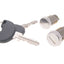 lock set / lock barrel for Piaggio Fly, Liberty Zip 50 CIF MOTOVEIKALS 21