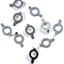 Lock Tab In Pri 80-84Flt JAMES GASKET JAMES GASKETS MOTOVEIKALS 21