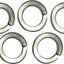 Lock Washers Frt Axle Nut 7068 DRAG SPECIALTIES DRAG SPECIALTIES MOTOVEIKALS 21