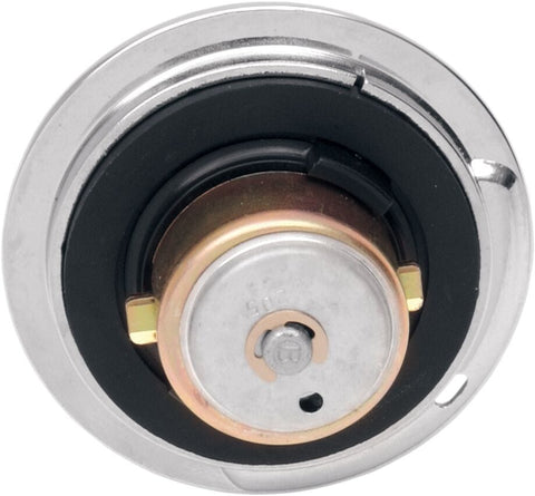 Locking Gas Cap Vented DRAG SPECIALTIES DRAG SPECIALTIES MOTOVEIKALS 21