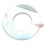 Locking plate clutch for Tomos A 35, 45 standard moped moped DIVERSE / IMPORT MOTOVEIKALS 21