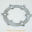 Locking plate sprocket for KTM Ponny DIVERSE / IMPORT MOTOVEIKALS 21