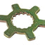 locking star washer Naraku 16mm variator pulley for CPI, Keeway NARAKU MOTOVEIKALS 21