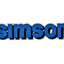 logo foil / sticker tank blue, black for Simson S51 OEM STANDARD MOTOVEIKALS 21