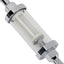Long Gas Filt 5/16" F.L. DRAG SPECIALTIES DRAG SPECIALTIES MOTOVEIKALS 21