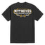 Loser Machine Atomic Race t-shirt black LOSER MACHINE COMPANY MOTOVEIKALS 21