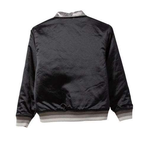 Loser Machine Benched jacket black LOSER MACHINE COMPANY MOTOVEIKALS 21