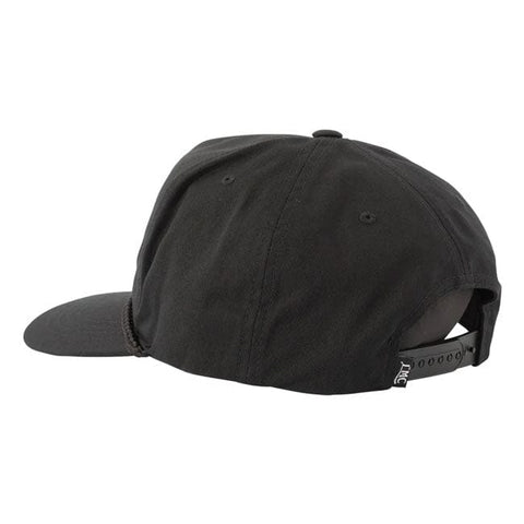 Loser Machine Birdie cap black LOSER MACHINE COMPANY MOTOVEIKALS 21