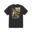 Loser Machine Brapp Babe t-shirt black LOSER MACHINE COMPANY MOTOVEIKALS 21