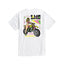 Loser Machine Brapp Babe t-shirt white LOSER MACHINE COMPANY MOTOVEIKALS 21