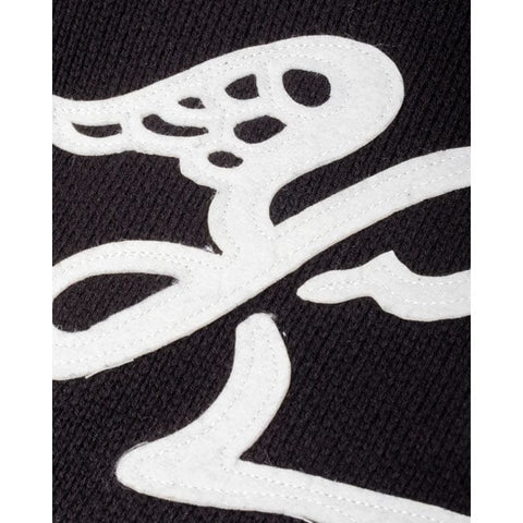 Loser Machine Briar sweatshirt black LOSER MACHINE COMPANY MOTOVEIKALS 21