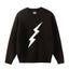 Loser Machine Briar sweatshirt black LOSER MACHINE COMPANY MOTOVEIKALS 21