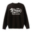 Loser Machine Briar sweatshirt black LOSER MACHINE COMPANY MOTOVEIKALS 21