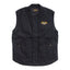 Loser Machine Condor II vest dusty black LOSER MACHINE COMPANY MOTOVEIKALS 21