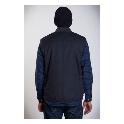 Loser Machine Condor II vest dusty black LOSER MACHINE COMPANY MOTOVEIKALS 21