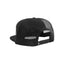 Loser Machine Destroy trucker cap black LOSER MACHINE COMPANY MOTOVEIKALS 21