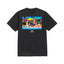 Loser Machine DM poolside t-shirt black LOSER MACHINE COMPANY MOTOVEIKALS 21
