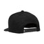 Loser Machine DTF snapback cap black LOSER MACHINE COMPANY MOTOVEIKALS 21