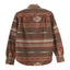 Loser Machine Elmwood shirt brown LOSER MACHINE COMPANY MOTOVEIKALS 21