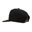 Loser Machine Endless snapback cap black LOSER MACHINE COMPANY MOTOVEIKALS 21