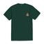 Loser Machine Executioner t-shirt forest green LOSER MACHINE COMPANY MOTOVEIKALS 21