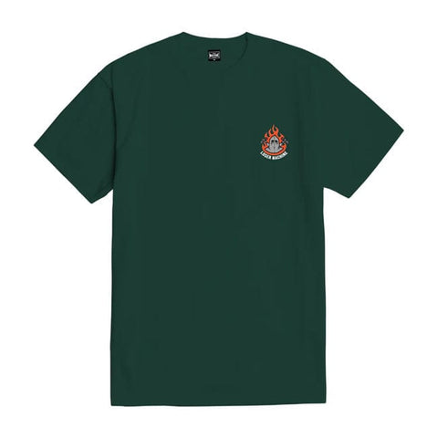 Loser Machine Executioner t-shirt forest green LOSER MACHINE COMPANY MOTOVEIKALS 21