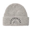 Loser Machine Fanatic Beanie heather grey LOSER MACHINE COMPANY MOTOVEIKALS 21