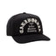 Loser Machine Fanatic Snapback cap black LOSER MACHINE COMPANY MOTOVEIKALS 21