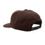 Loser Machine Fanatic Snapback cap brown LOSER MACHINE COMPANY MOTOVEIKALS 21