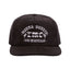 Loser Machine Fences cap black LOSER MACHINE COMPANY MOTOVEIKALS 21