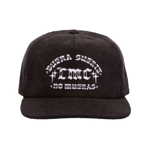 Loser Machine Fences cap black LOSER MACHINE COMPANY MOTOVEIKALS 21