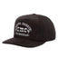 Loser Machine Fences cap black LOSER MACHINE COMPANY MOTOVEIKALS 21