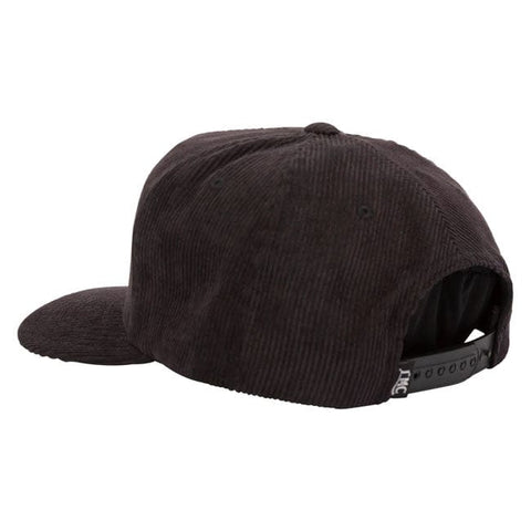 Loser Machine Fences cap black LOSER MACHINE COMPANY MOTOVEIKALS 21