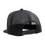 Loser Machine Gage trucker cap black LOSER MACHINE COMPANY MOTOVEIKALS 21