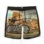 Loser Machine Ghost Rider boardshort LOSER MACHINE COMPANY MOTOVEIKALS 21