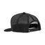 Loser Machine Glory trucker cap black/black LOSER MACHINE COMPANY MOTOVEIKALS 21