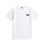 Loser Machine Good luck fingers t-shirt white LOSER MACHINE COMPANY MOTOVEIKALS 21