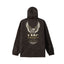 Loser Machine Grandeur Coaches jacket black LOSER MACHINE COMPANY MOTOVEIKALS 21