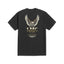 Loser Machine Grandeur t-shirt black LOSER MACHINE COMPANY MOTOVEIKALS 21