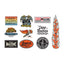 Loser Machine Lmc Sticker Pack XI LOSER MACHINE COMPANY MOTOVEIKALS 21