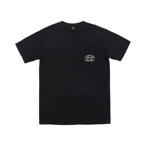 Loser Machine Long Roads t-shirt black LOSER MACHINE COMPANY MOTOVEIKALS 21