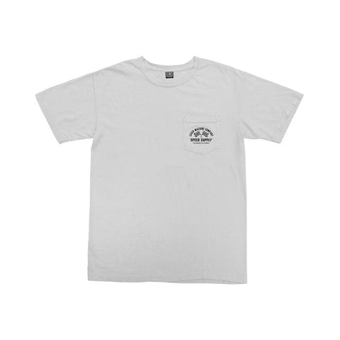 Loser Machine Long Roads t-shirt white LOSER MACHINE COMPANY MOTOVEIKALS 21